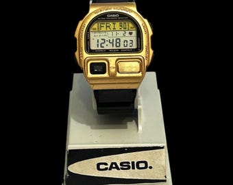 1990年代 カシオ BP-100 血圧計 / 日本製 / 動作確認済み / 夫や父親へ