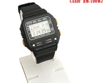 稼働品 CASIO カシオ カジキ ヴィンテージ デジタル メンズ腕時計 ヴィンテージ カシオ 腕時計 B817、G-SHOCK、Gショック、ソーラー