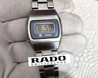 RADO アンティーク 腕時計 RADO ラドー 自動巻き腕時計 アンティークウォッチをお売り頂きました