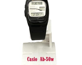 レトロカシオ AB-50W 非常に希少なコレクターズアイテム / Mod:753