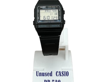 Data Bank Casio DBA-910 VERY RARE/ Phone Dialer Japan Men Wrist