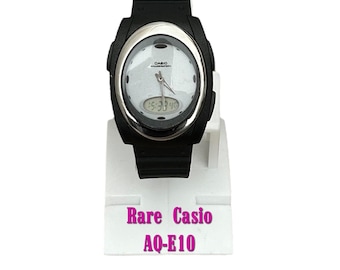 Unused Casio SWC-04 Watch Mod 766 / Football World Cup 1994 USA