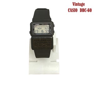 Casio Dbc 60 - Etsy