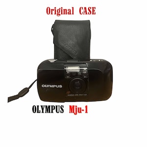 Olympus Mju Ii Camera Case - Etsy