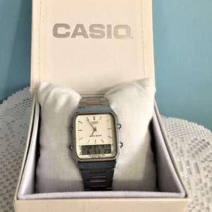 Casio edifice ex 386 hot sale