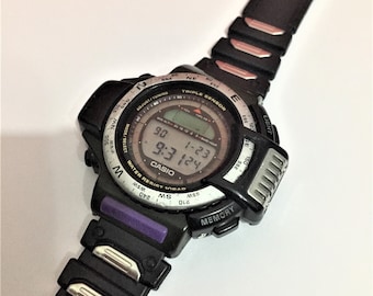 非常に希少なカシオ PRT DPX-500 /プロトレック /マウンテニアウォッチ