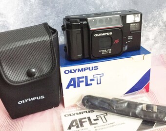 OLYMPUS AF コンパクトフィルムカメラ　A F L―T OLYMPUS AF-L T