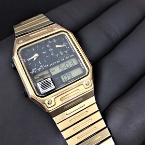 Casio ana digi temp hotsell