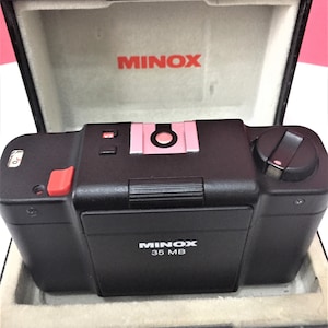 MINOX 35　GT-E Minox 35 GT-E – BuyMoreFilm