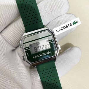 Lacoste digital watch hotsell