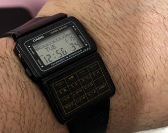希少なヴィンテージ カシオ DBC-60 電卓ウォッチモジュール 563