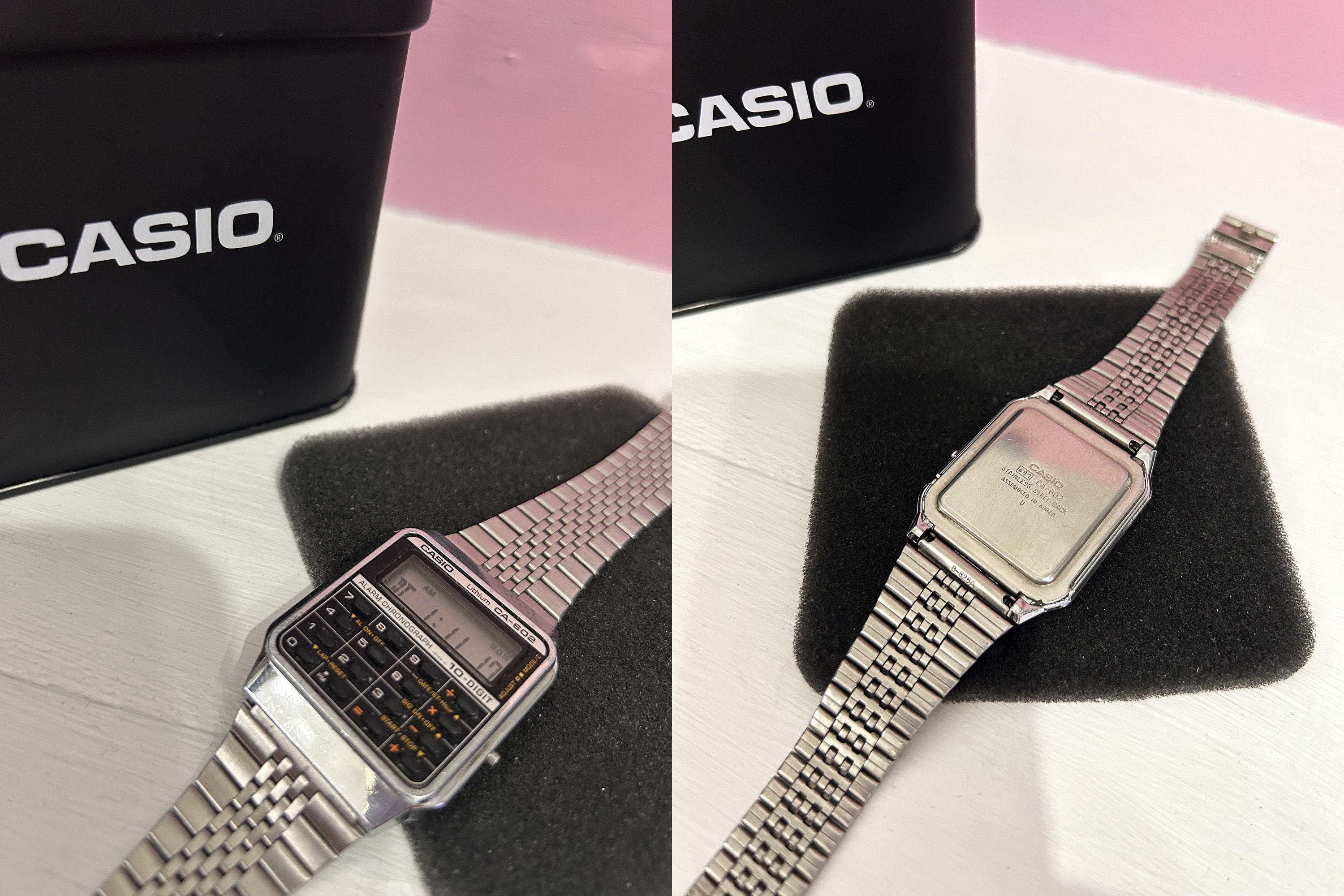 ☆当時物☆ CASIO ROM PACK 12枚 ☆当時物☆ CASIO ROM PACK