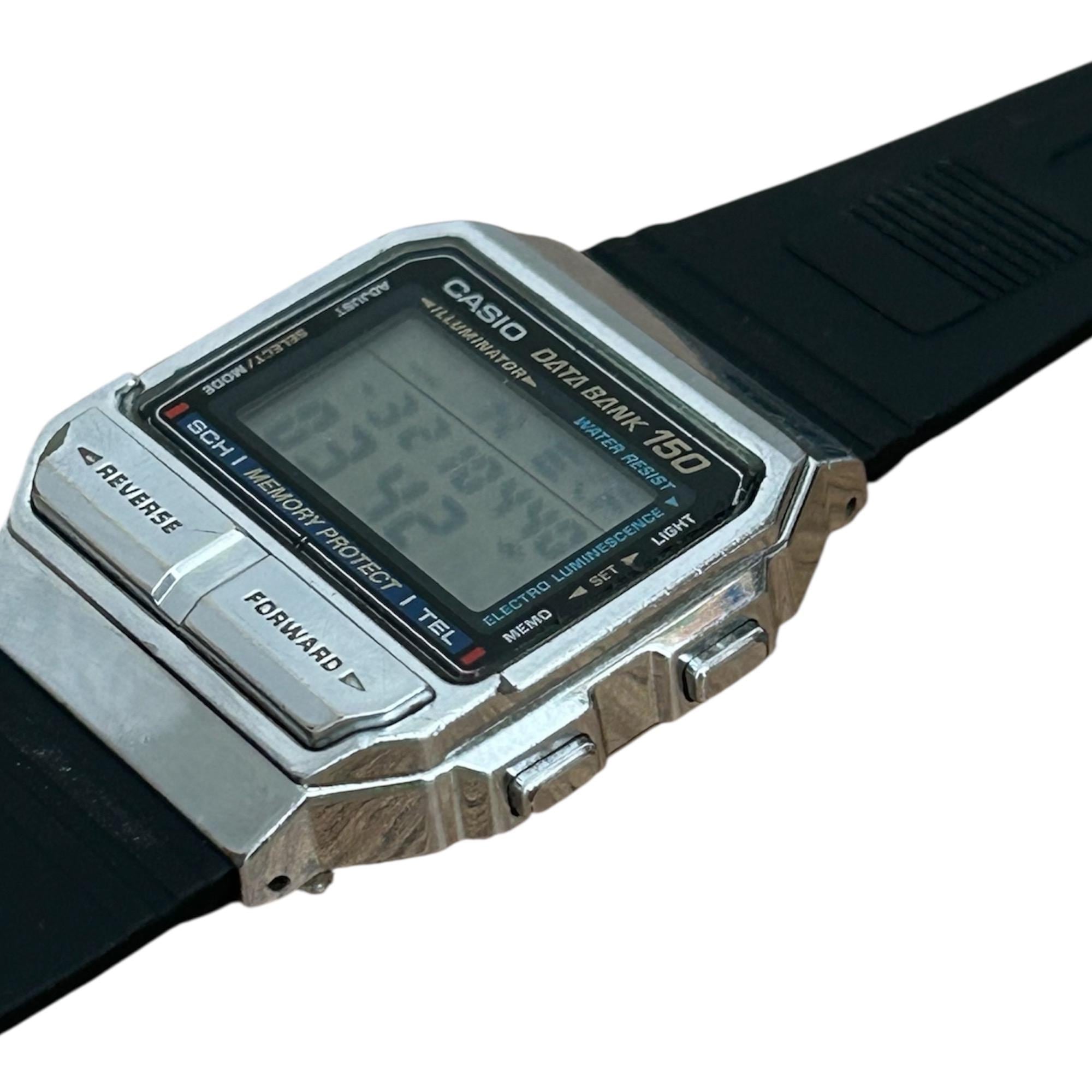 ヴィンテージ カシオ データバンク DB-1500/日本製/非常に良い状態