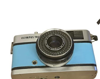ビンテージ オリンパス Trip 35 フィルムカメラ - 35mmカメラ - 日本製
