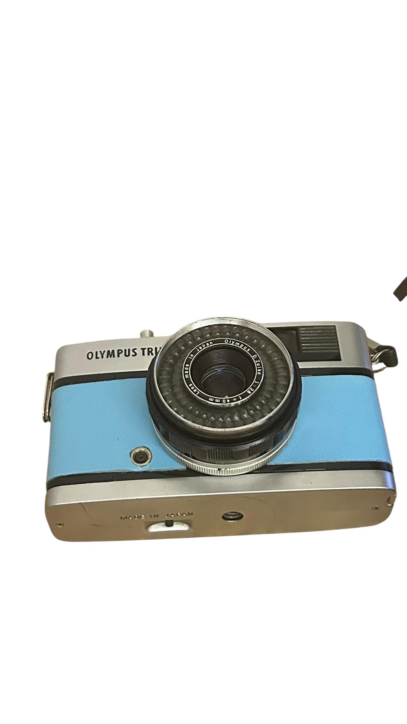 ビンテージ オリンパス Trip 35 フィルムカメラ - 35mmカメラ - 日本製