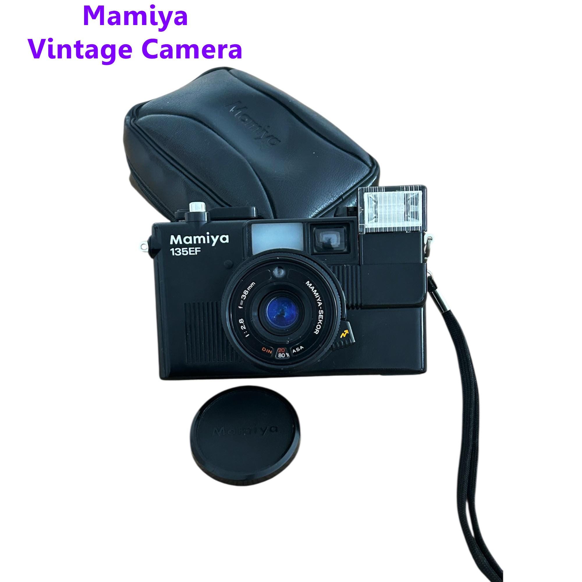 Mamiya 135ef - Etsy