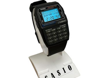 Casio DBC-810 Calculator/ Watch Module 1476 Vintage/very Good
