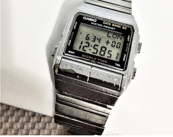 Casio ABX-50 Original collectors Rare Vintage Analog