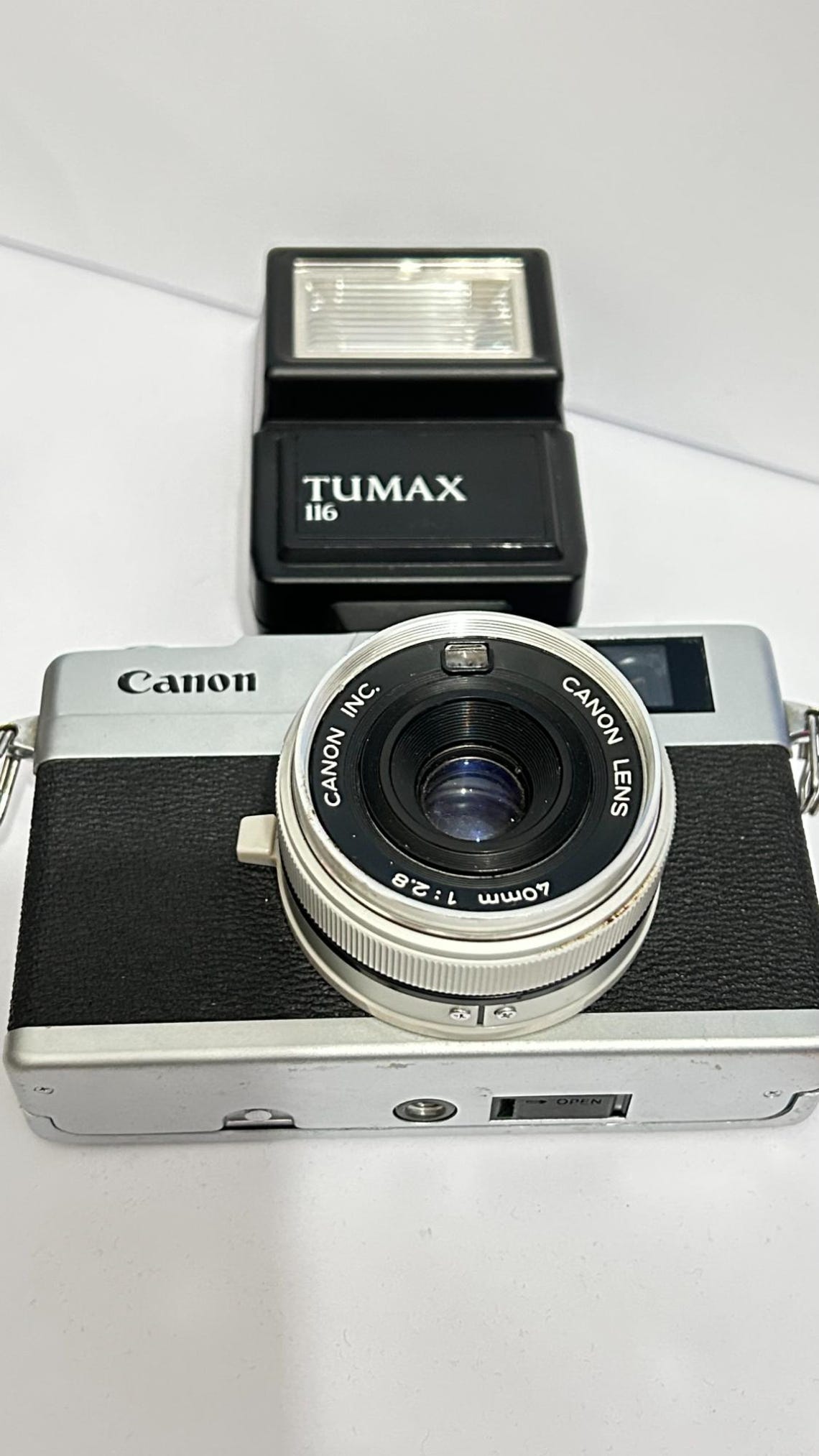 Canonet 28, Foto 3 von 5