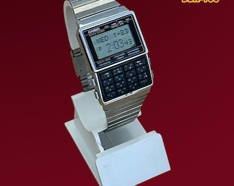 RARE Vintage Casio Calculator Watch DBX-100 mod 261 Japan 1980s  Collectible, hard to find.