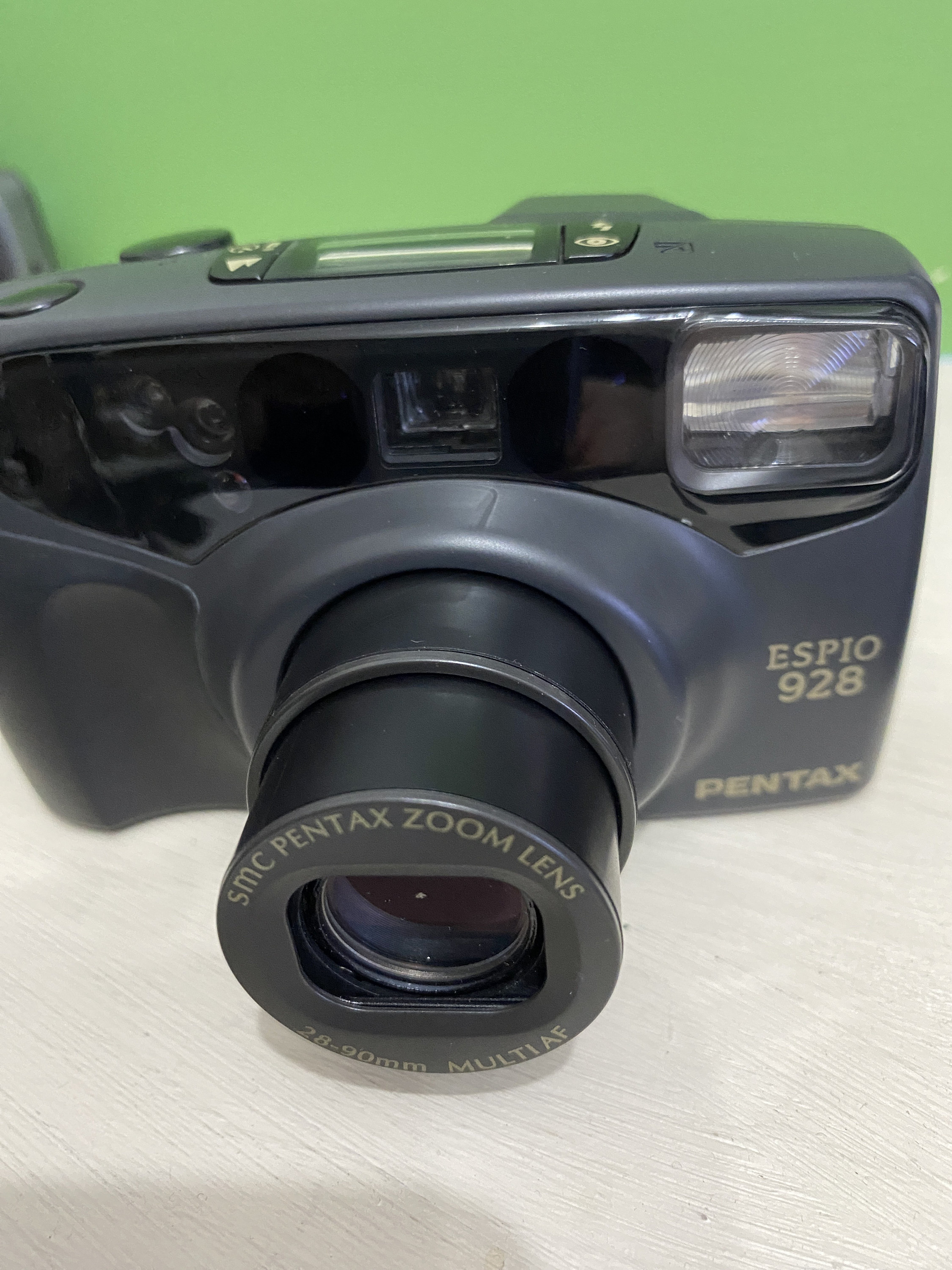 Pentax Espio 928 Compact 35mm Film Camera - Point and Shoot