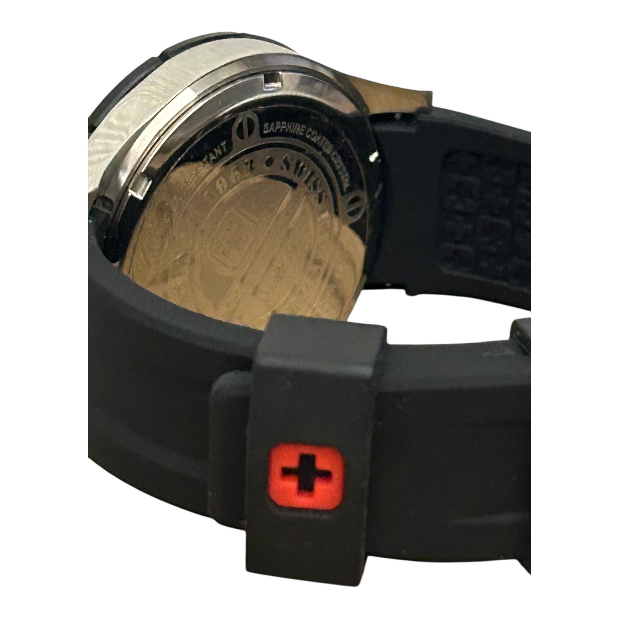 Swiss Military Hanowa Watch Hardly Ever Used Very Good Condition