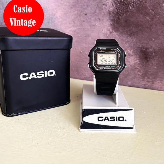 【CASIO】MMW-300 ヴィンテージ ダイバーズ 稼働品 Vintage Casio MMW-300 Diver 10 Bar 