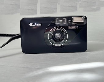 フィルムカメラ Konica Minolta HEXANON F 1.9 Auto S コニカ オートS ヴィンテージ 35mmフィルムカメラ（ヘキサノン47mm f