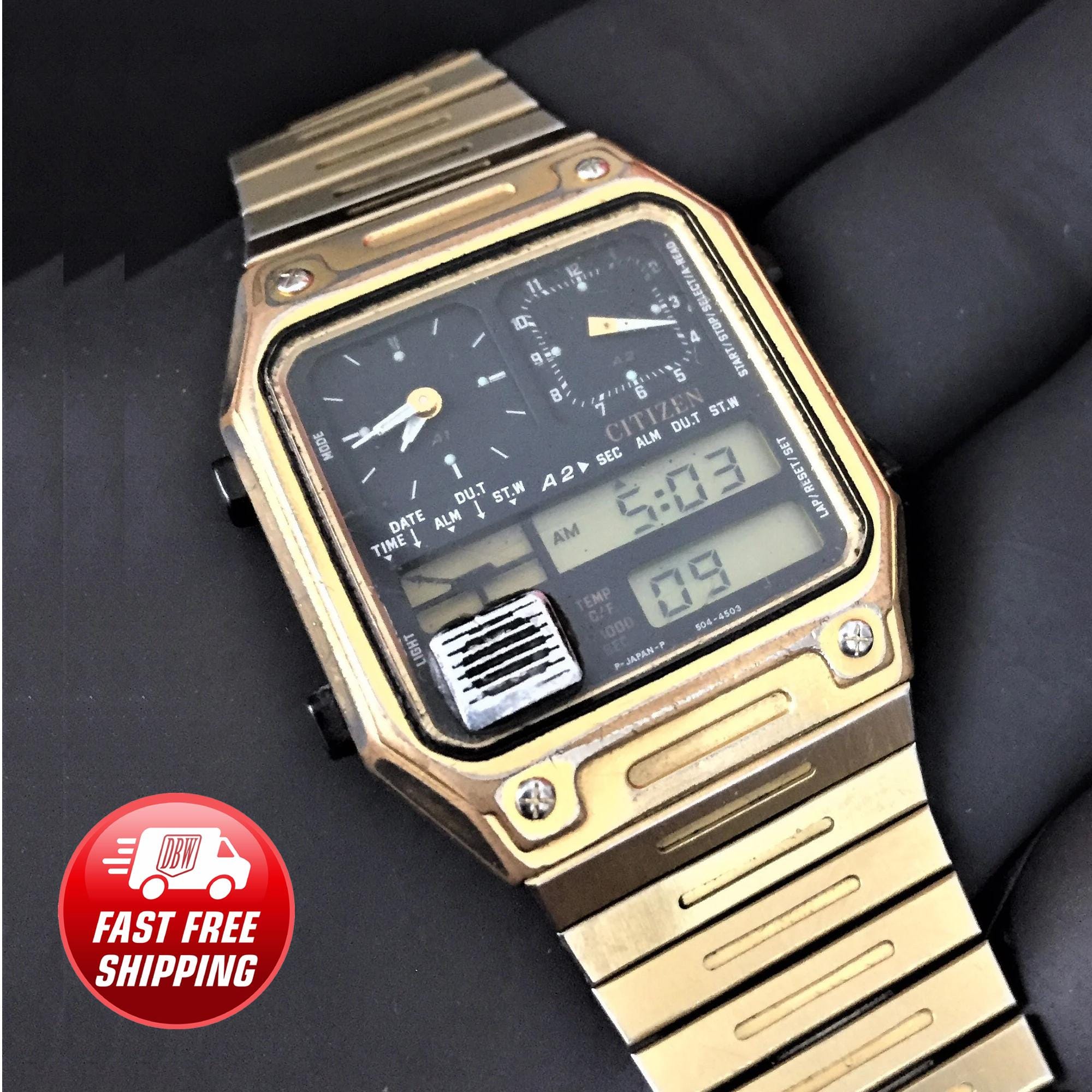 Citizen 8980 sale