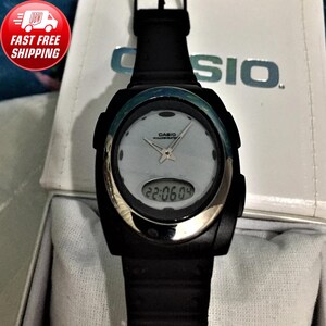 Casio Film Watch - Etsy