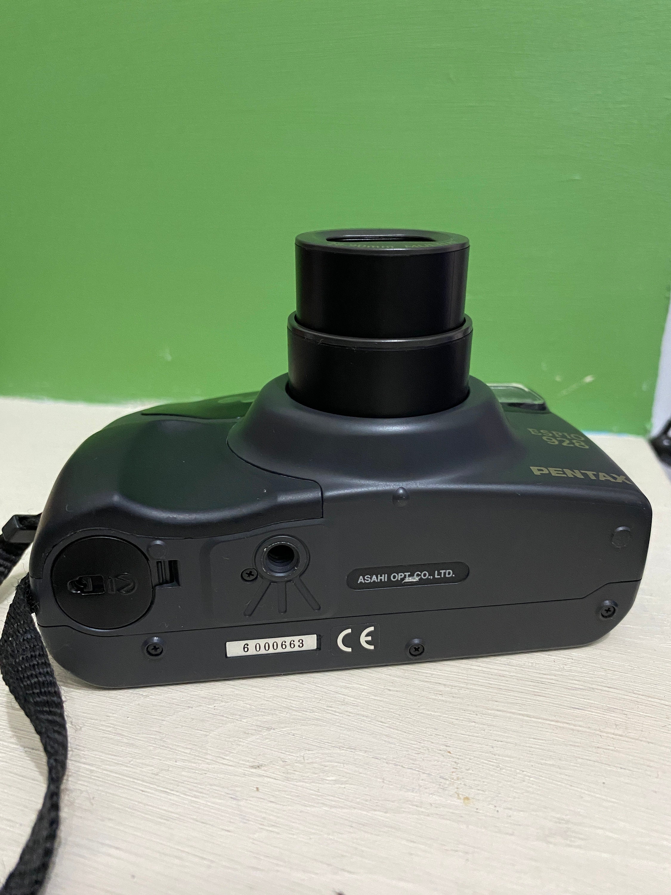 Pentax Espio 928 Compact 35mm Film Camera - Point and Shoot