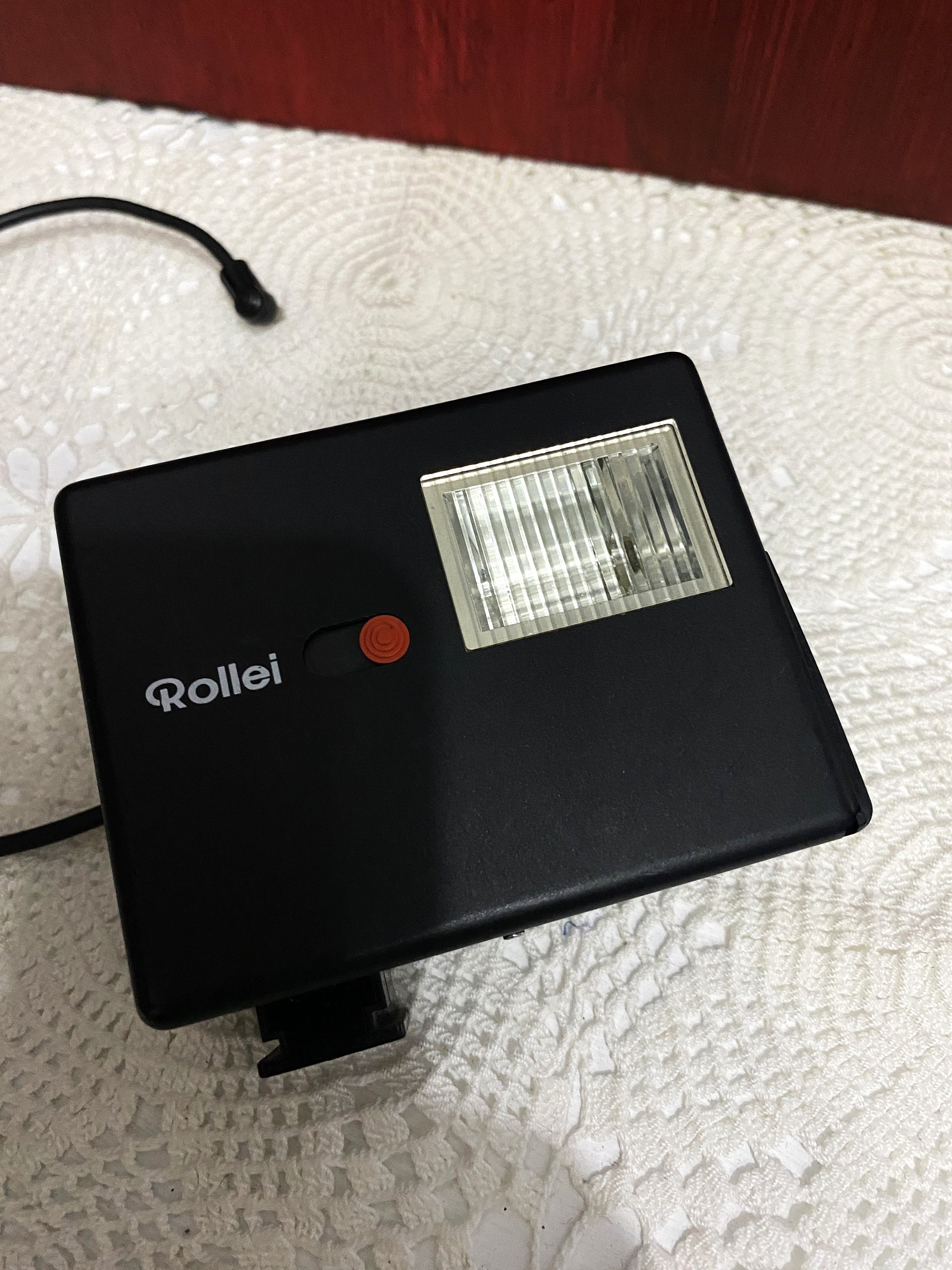 Rollei E-19BC Flash Unit in Very Good Condition - Etsy
