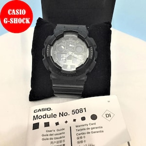 G-SHOCK MR-G MRG-100T Casio Titanium Watch - Etsy G-SHOCK MR-G MRG-100T Casio Titanium Watch - Etsy