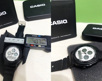 ヴィンテージ カシオ Aw-20/モジュール384 スピードメモリ100 メンズ