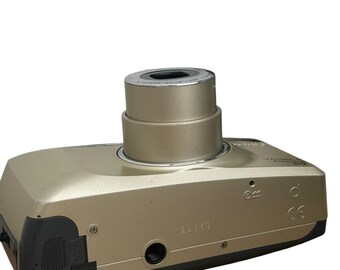 ヴィンテージ ヤシカ ズームメイト 80 ポイントアンドシュート 35 mm