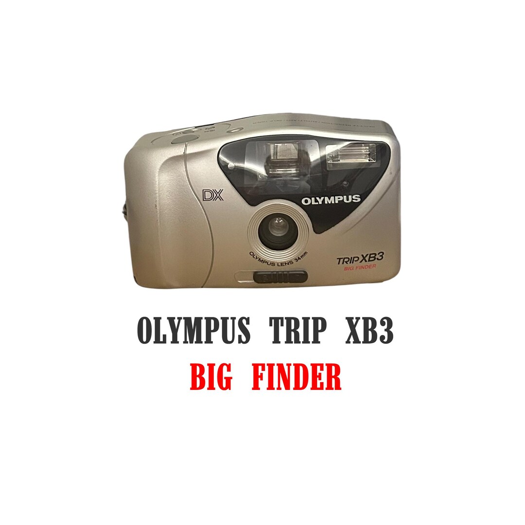 OLYMPUS TRIP XB3 コンパクトフィルムカメラ 【公式通販】