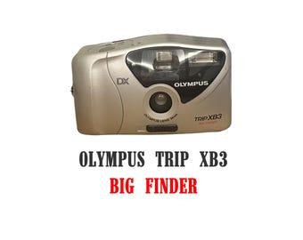 Cámara de película de 35 mm Olympus Trip XB3
