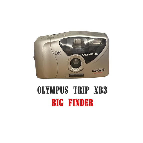 OLYMPUS TRIP XB3 フィルムカメラ 【公式通販】