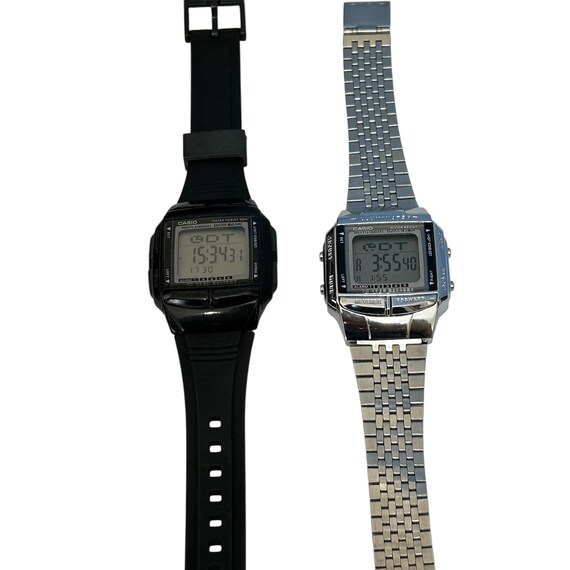 Set of 2 Vintage Casio DB-36 DB-360  Mod; 2515 /D… - image 7
