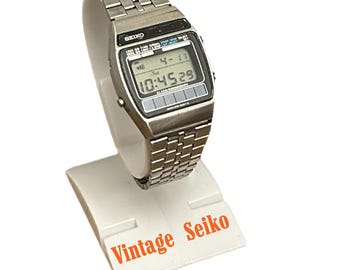 Rare Lorus by Seiko Watch Tri Lum Solar Power ,silver Gold