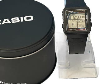 CASIO ツイングラフ AE-200 アラームクロノデジアナアナデジ【難あり】 CASIO ツイングラフ AE-200 アラームクロノデジアナアナデジ【難