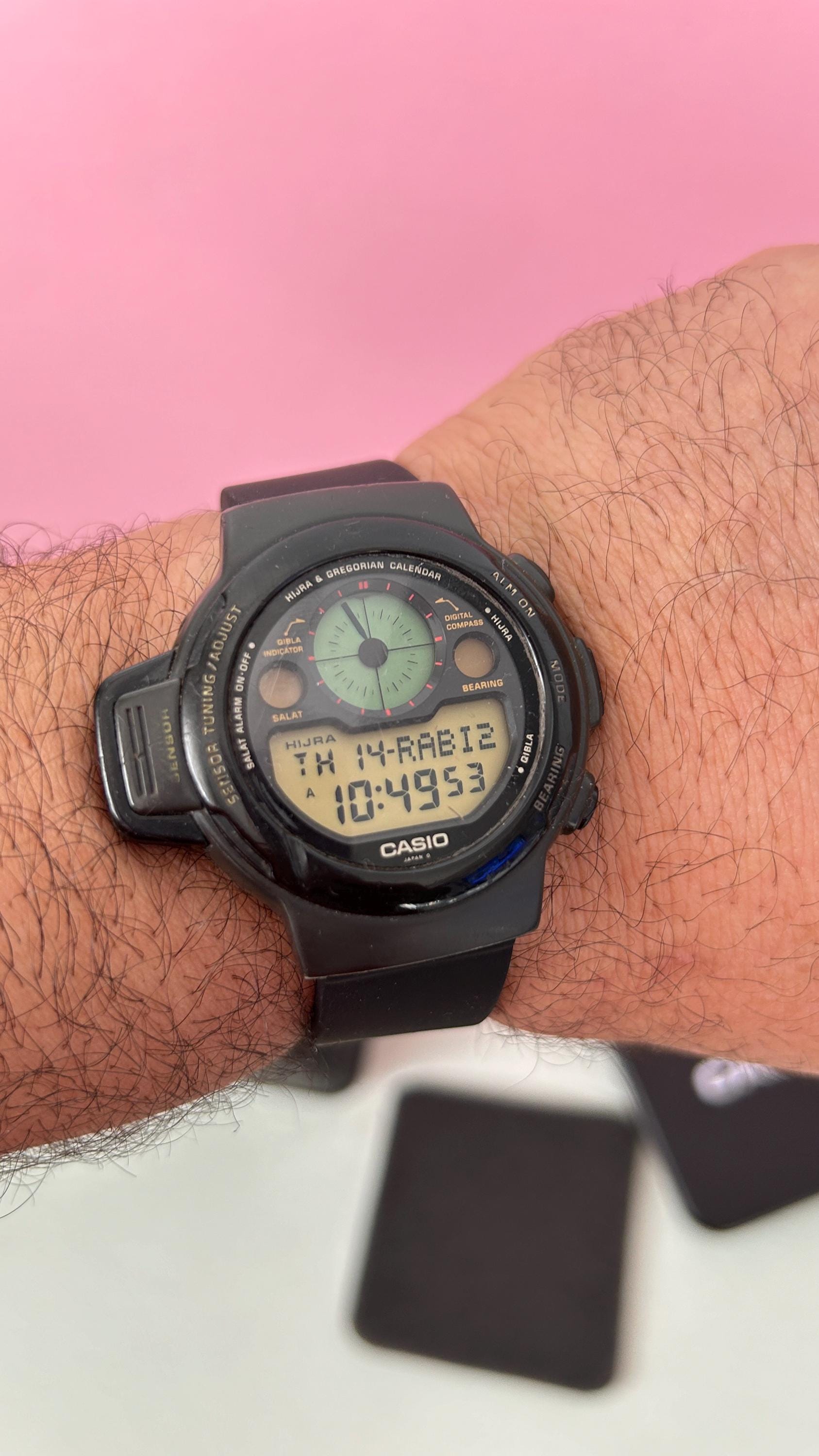 カシオペイア999 カシオ】CASIO CLASSIC / パックマンコラボレーションモデル / CA
