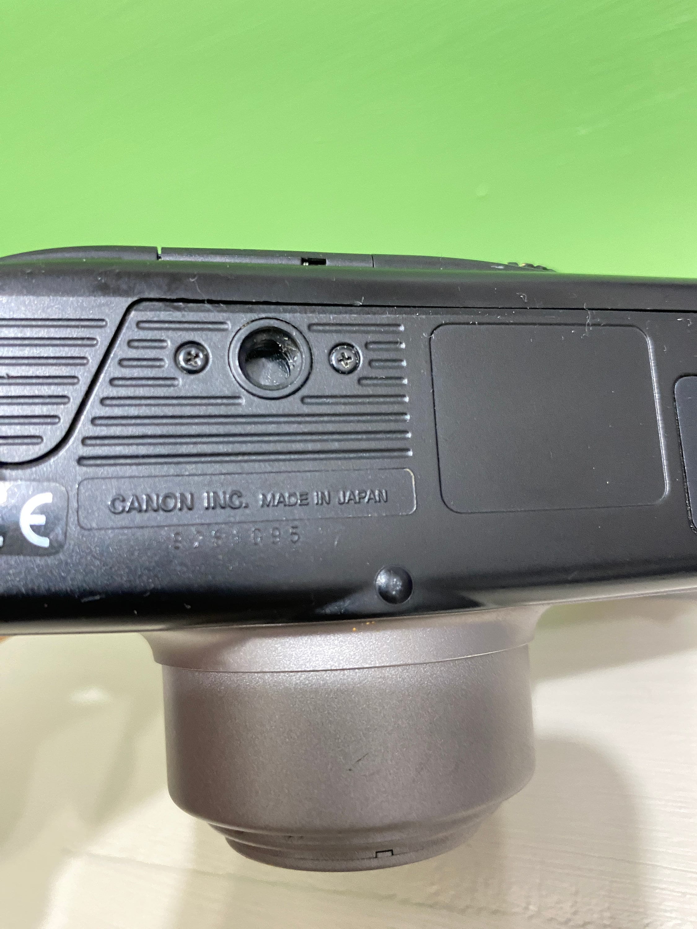 欧州モデル Canon Prima Super 135 Vintage Canon Prima Super 135 – Retro Camera Shop
