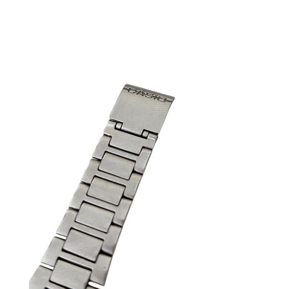 Vintage Casio DBC-V500 Easy Rec Data Bank Wrist W… - image 7