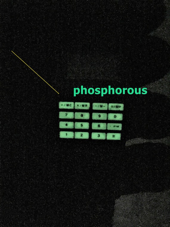 Casio Dbc-150 Data Bank 150  Phosphorous Keyboard… - image 3