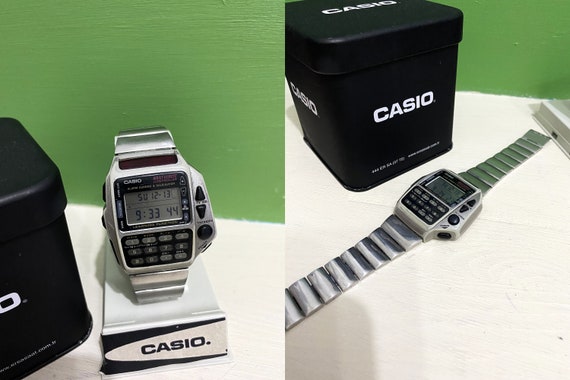 RETRO Casio CMD-40 Learning tv Remote Control/ Mo… - image 11