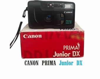 Canon IXY DIGITAL 60: 5MP Retro Compact Camera From Japan - Etsy