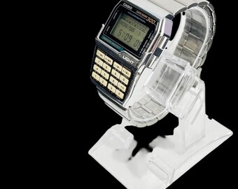 Casio DBC-3000 Watch, Collectible Watch, Analogue, Casio, Smart