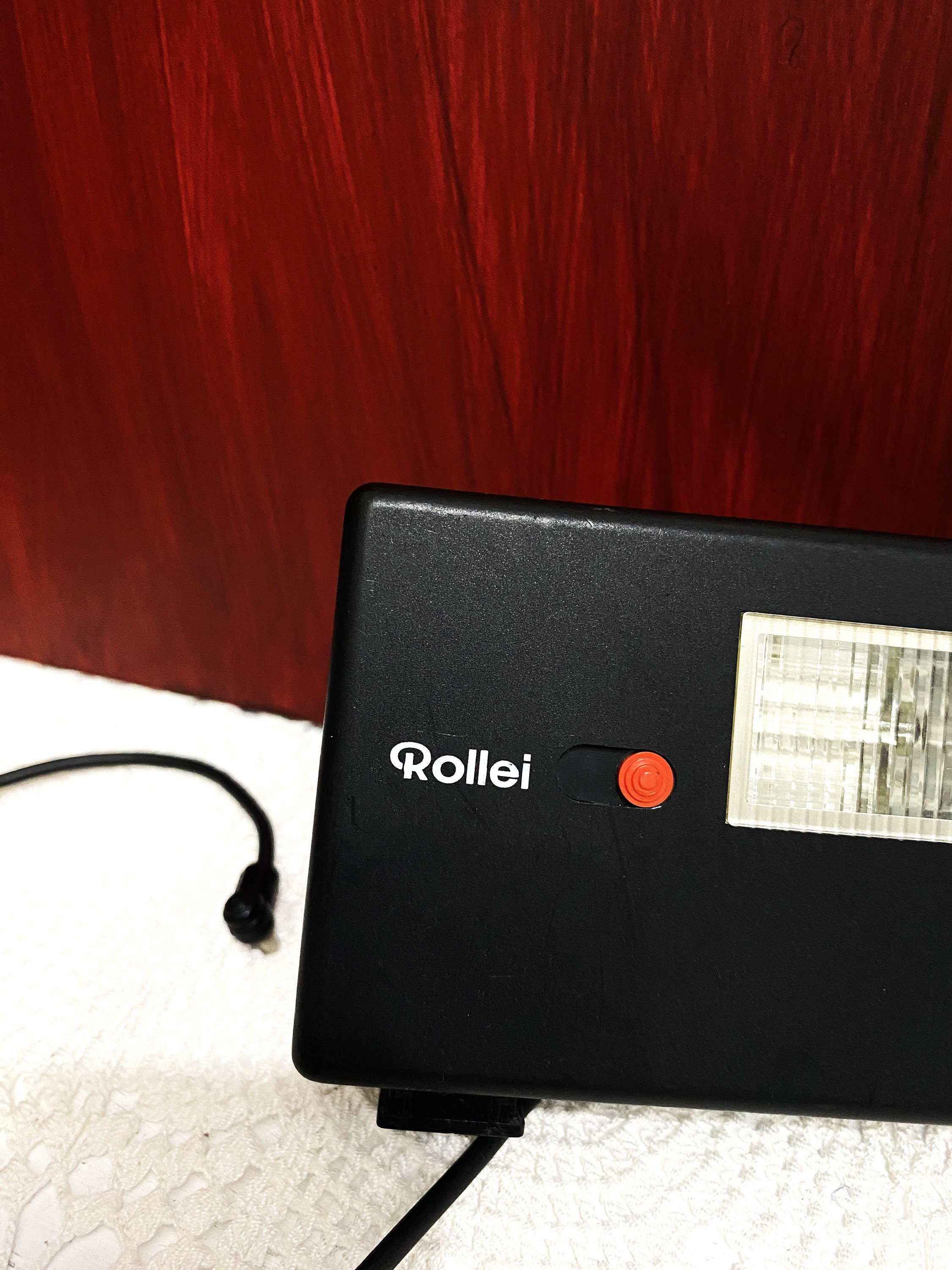 Rollei E-19BC Flash Unit in Very Good Condition - Etsy