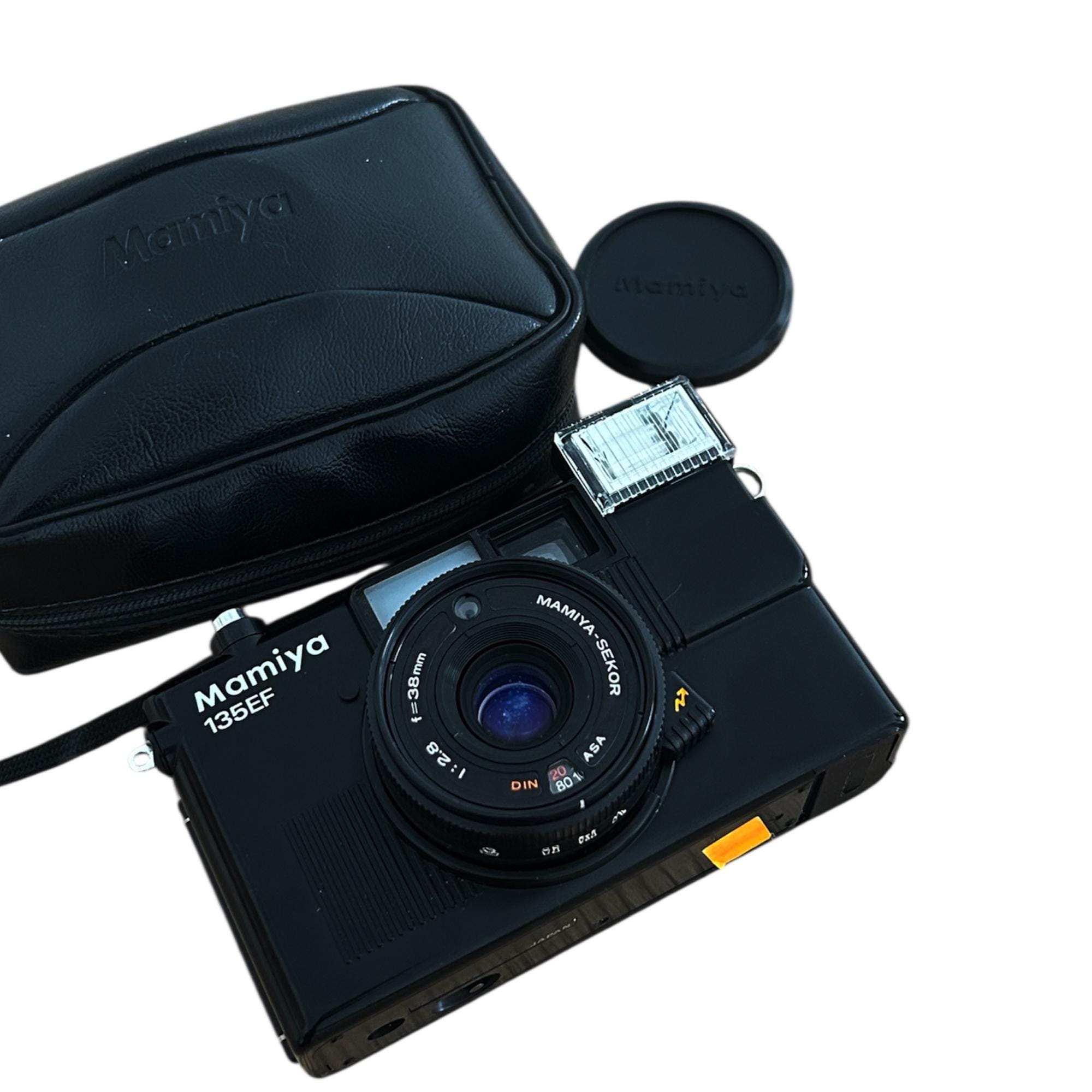 フィルムカメラ Mamiya135 Mamiya 135 AF 35mm Point and Shoot Film Camera – OHSOCULT Film